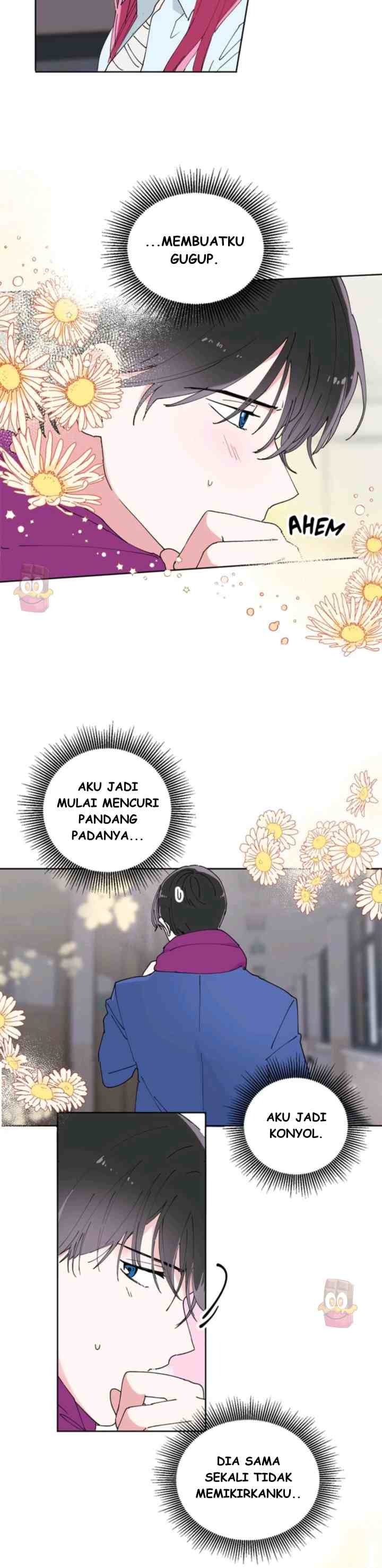 Deadly Vs Romance chapter 11 halaman 6