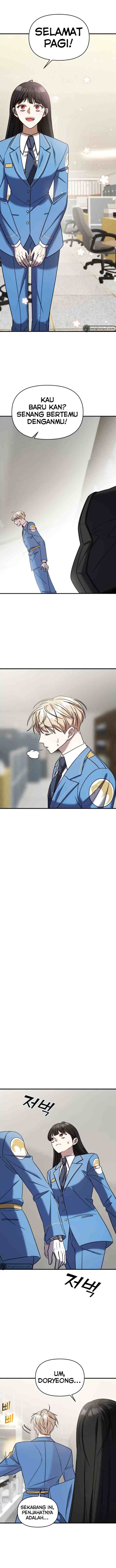 Villain With a Crush chapter 46 halaman 10