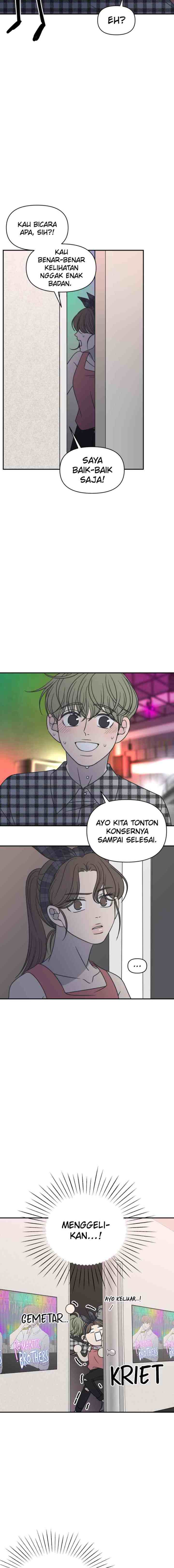 A Guide to Proper Dating chapter 95 halaman 6