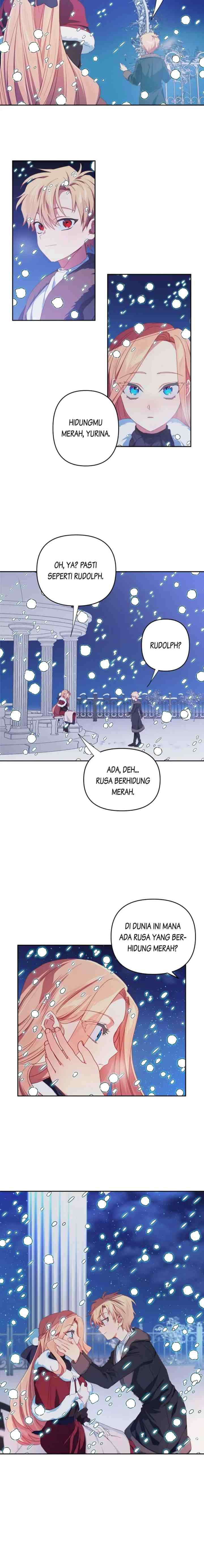 I Raised an Obsessive Second Male Lead chapter 32 halaman 6