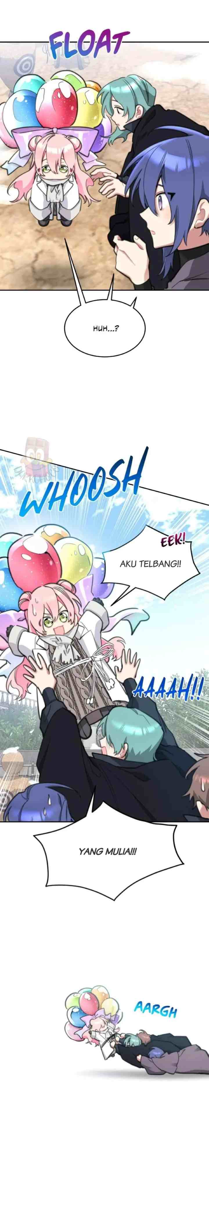 Lotto Princess chapter 43 halaman 4