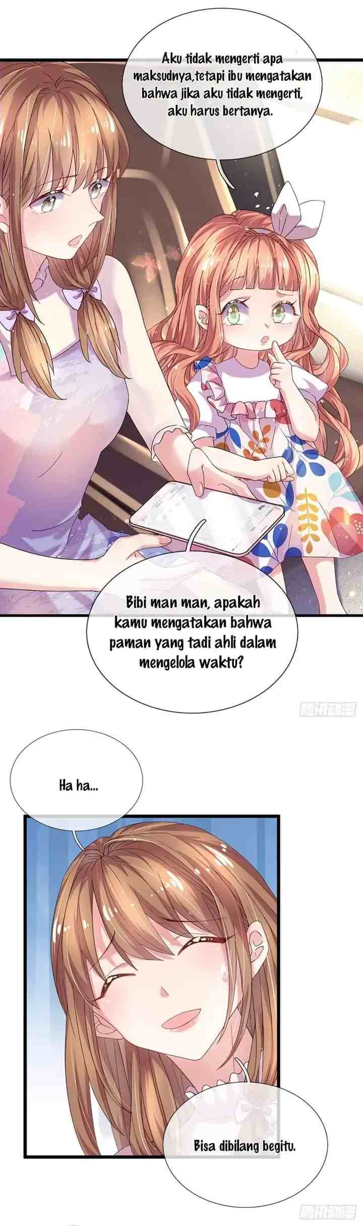 Drama Mommy Online Battle chapter 23 halaman 5