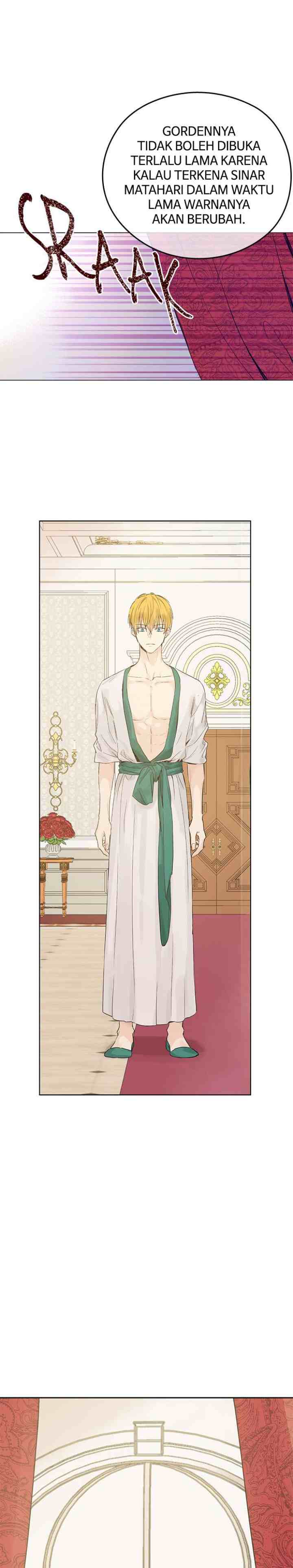 Who Made Me a Princess chapter 49 halaman 8