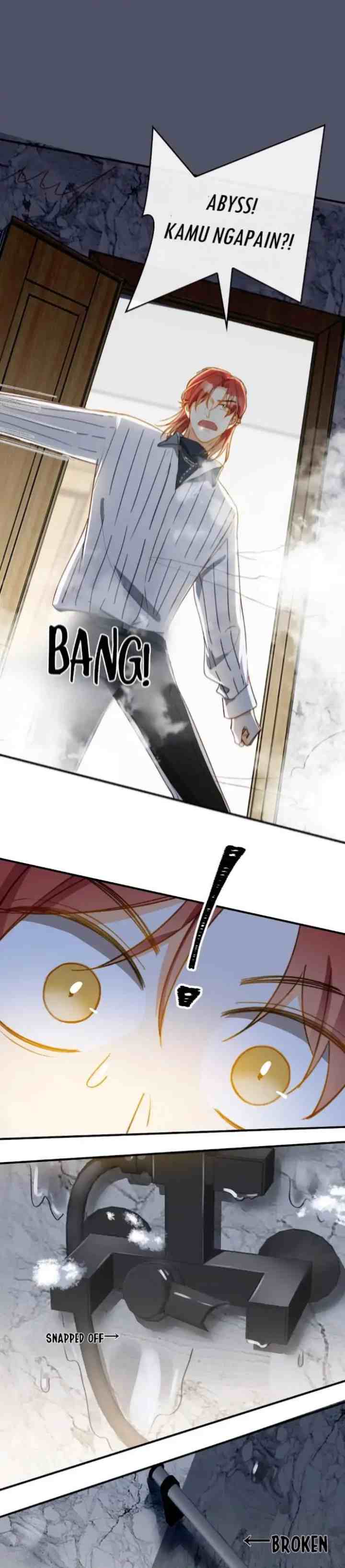Kiss The Abyss chapter 101 halaman 16