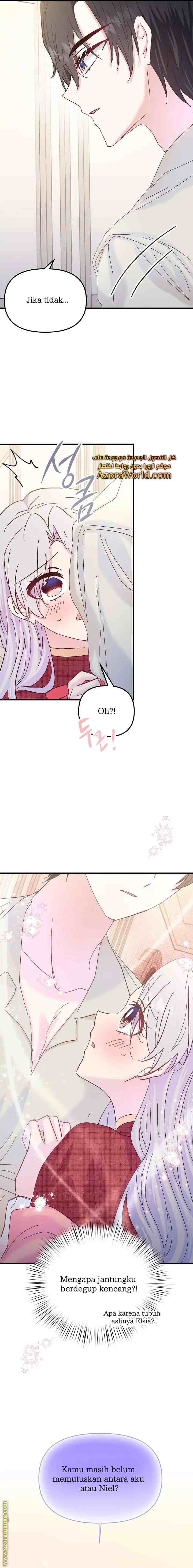 I Didn't Save You to Get Proposed to chapter 35 halaman 12