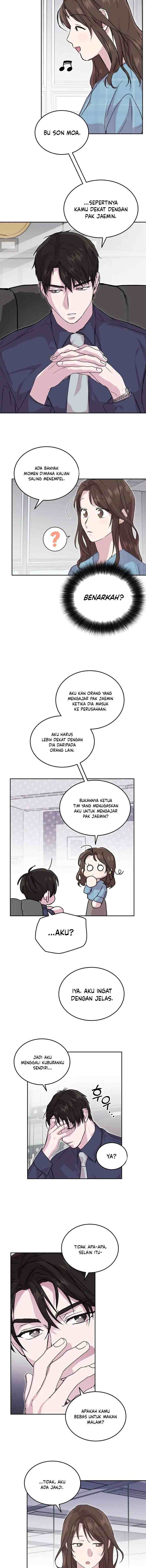 Save It For The Honeymoon chapter 12 halaman 11