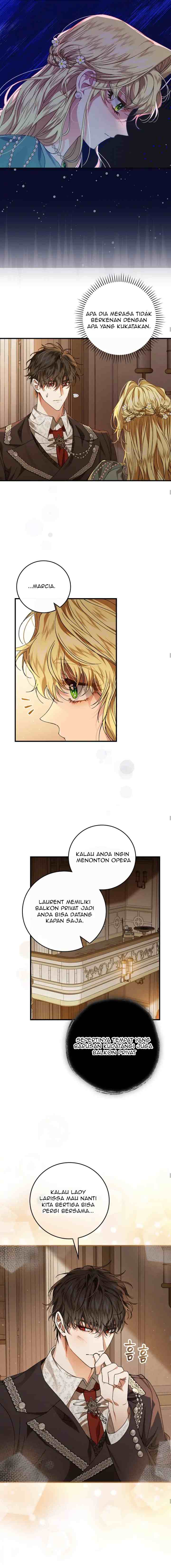 The Perfect Plan For A Fairy Tale Ending chapter 42 halaman 11