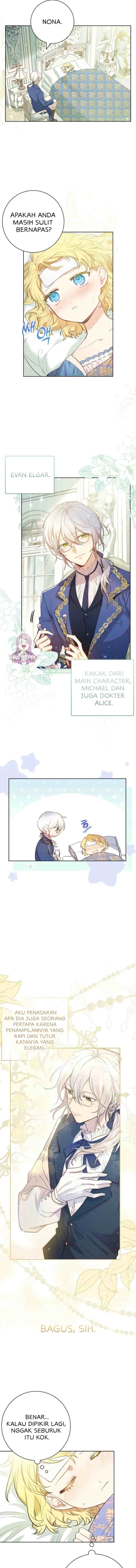 I'll Respect The Male Lead Taste chapter 1 halaman 6