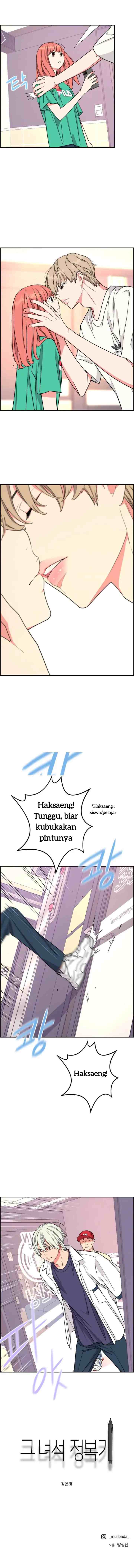 Her Conquero chapter 36 halaman 11