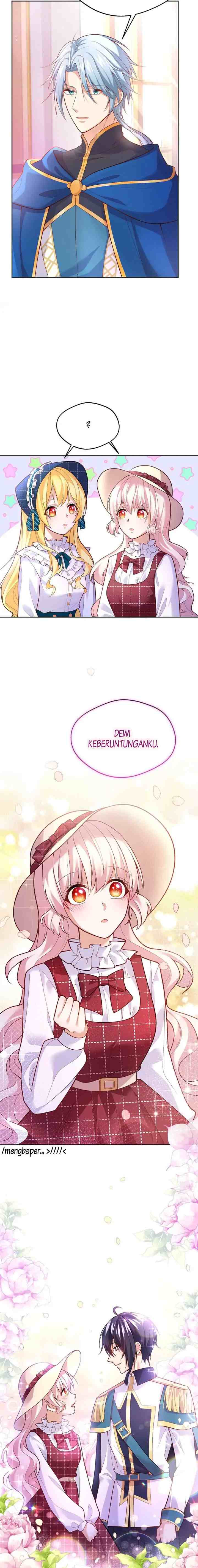 The Enchanting Villainess chapter 41 halaman 8