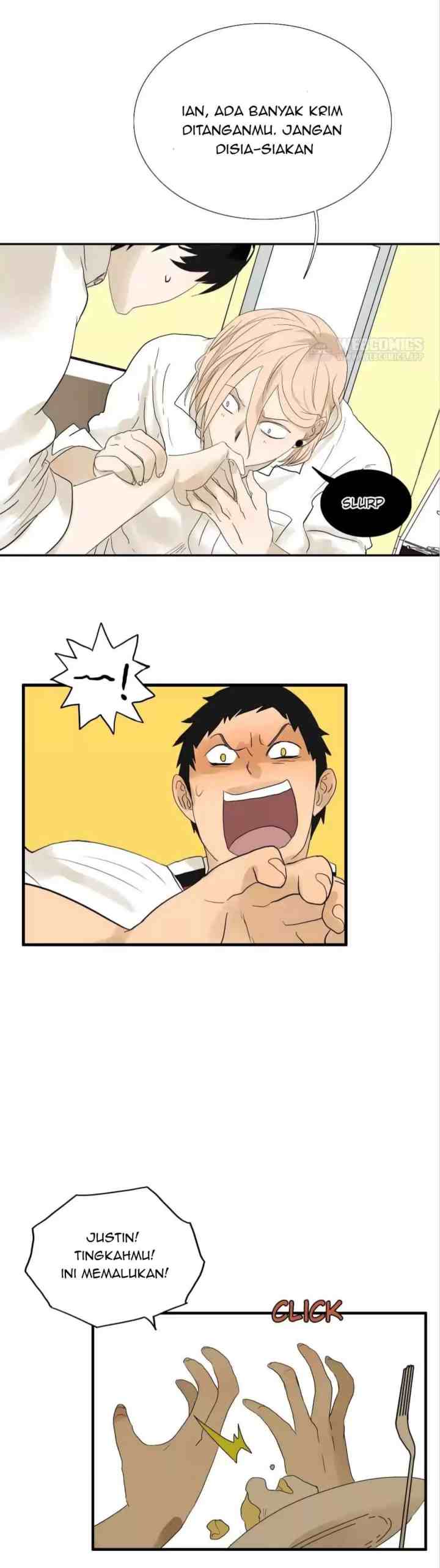 Mature Unlimited chapter 86 halaman 5