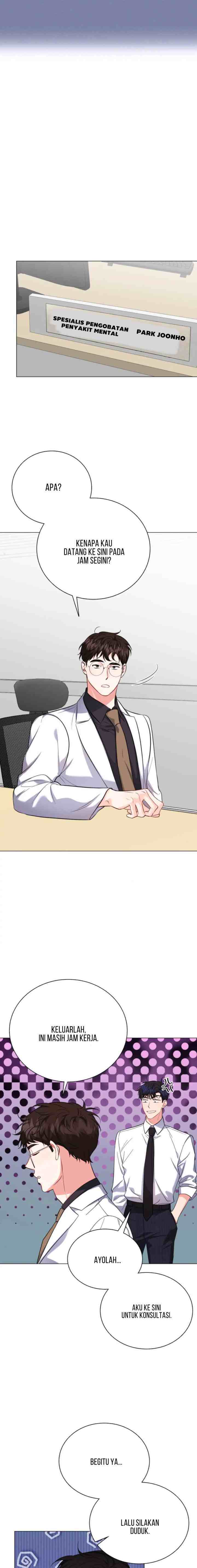 See You After Work chapter 21 halaman 11