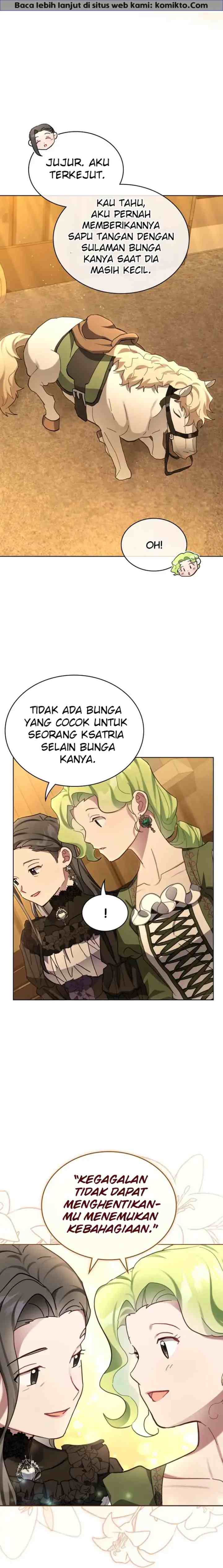 Princess of the Animals chapter 19 halaman 4