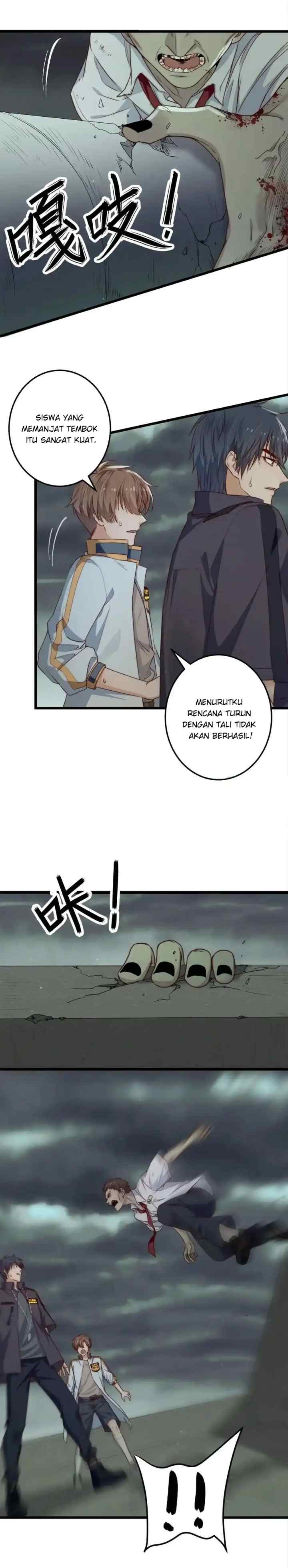 Escape Game chapter 29 halaman 4