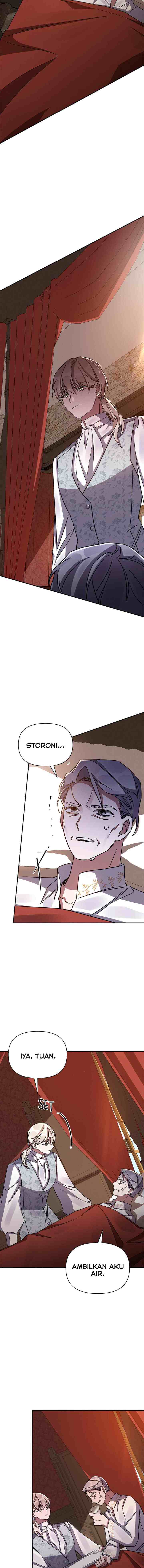 Oh, Dear Nemesis chapter 42 halaman 17