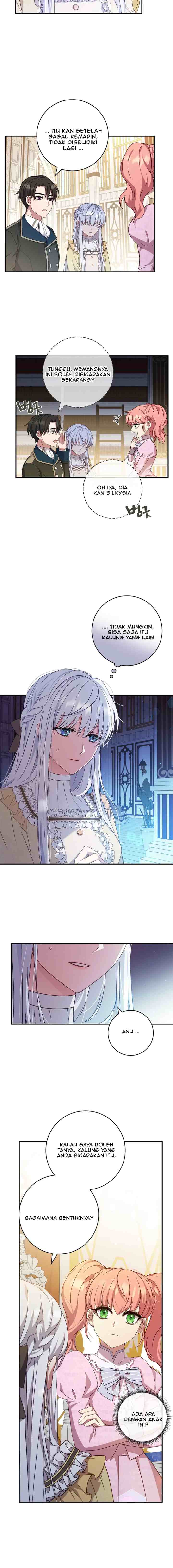 Fakes Don't Want To Be Real chapter 10 halaman 6