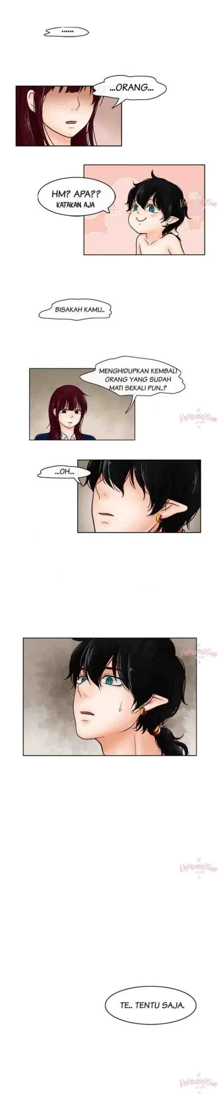 Love Pixie chapter 2 halaman 19