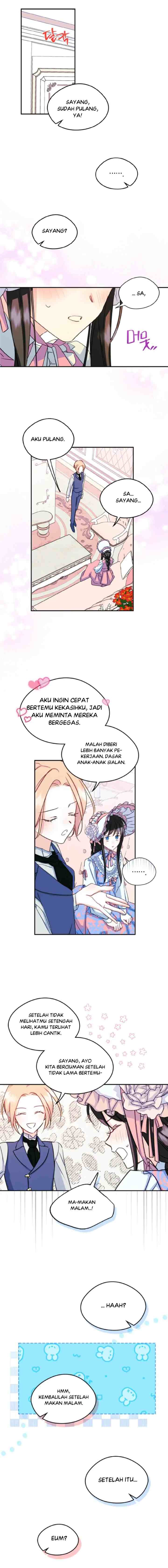 I Became the Male Lead's Female Friend chapter 12 halaman 4