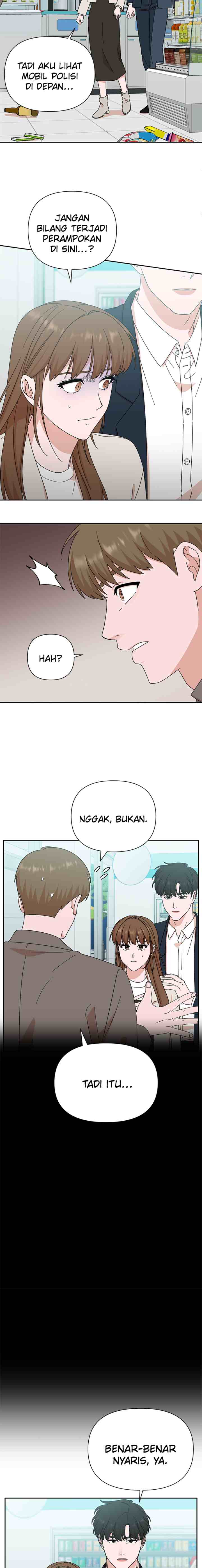 The Guy With Pretty Lips chapter 76 halaman 10
