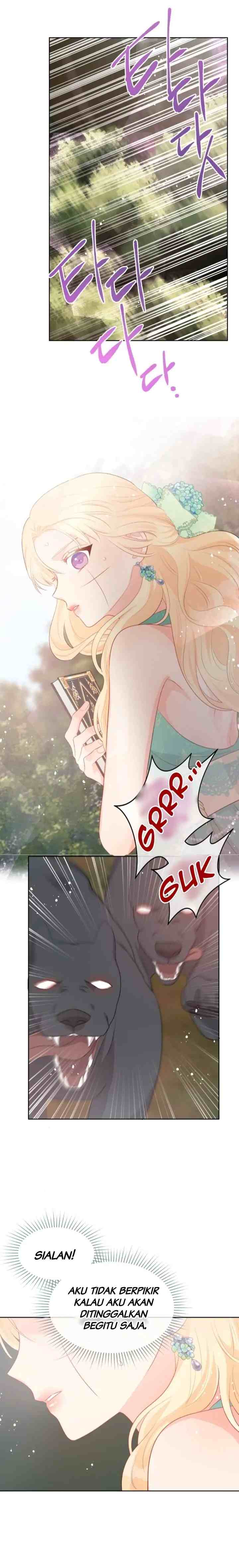 Don't Concern Yourself With That Book chapter 30 halaman 8