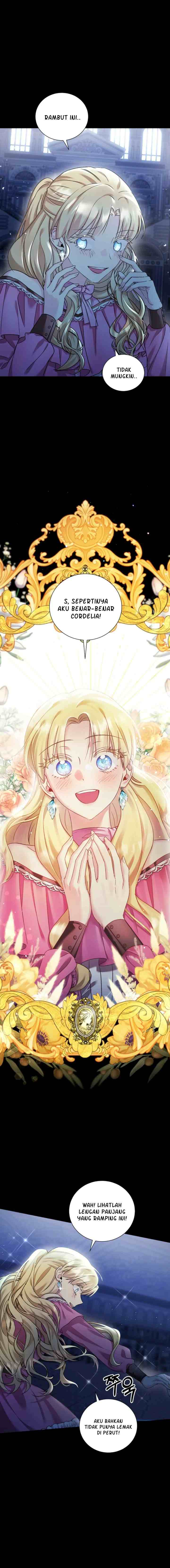 Live as a Villainess chapter 25 halaman 9