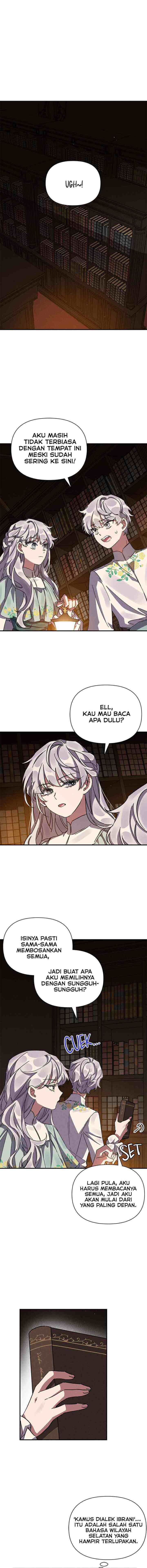 Oh, Dear Nemesis chapter 11 halaman 11