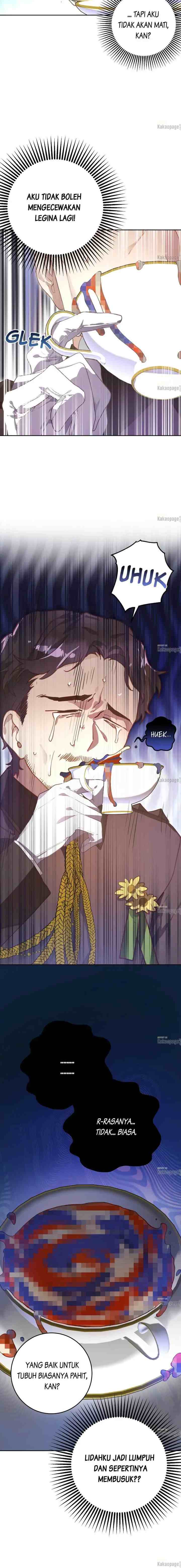 Crowning a Spoiled Prince chapter 11 halaman 9