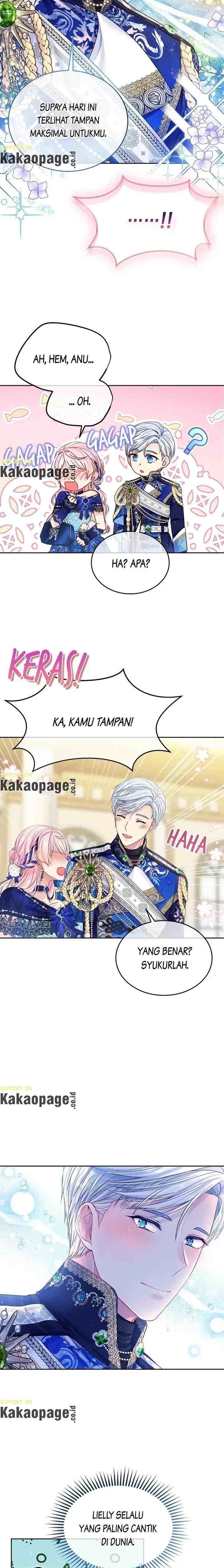 I'm In Trouble Because My Husband Is So Cute chapter 44 halaman 4