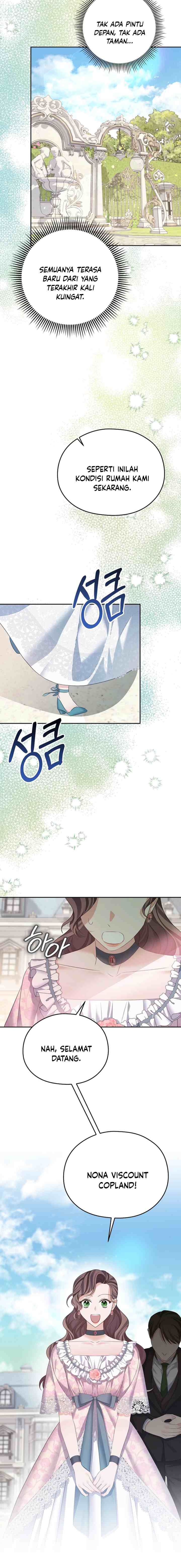 My Dear Aster chapter 44 halaman 19