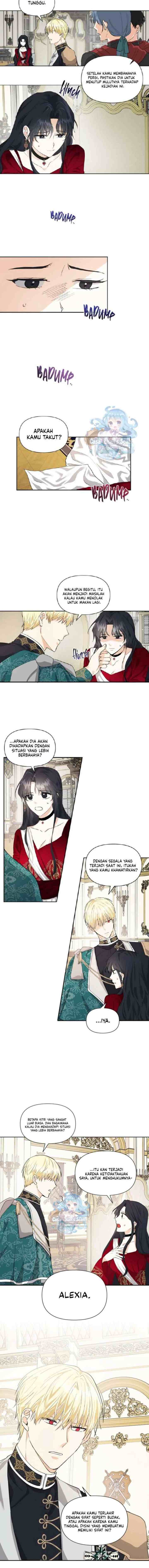 I Became the Wife of a Tragedy's Main Lead chapter 11 halaman 5