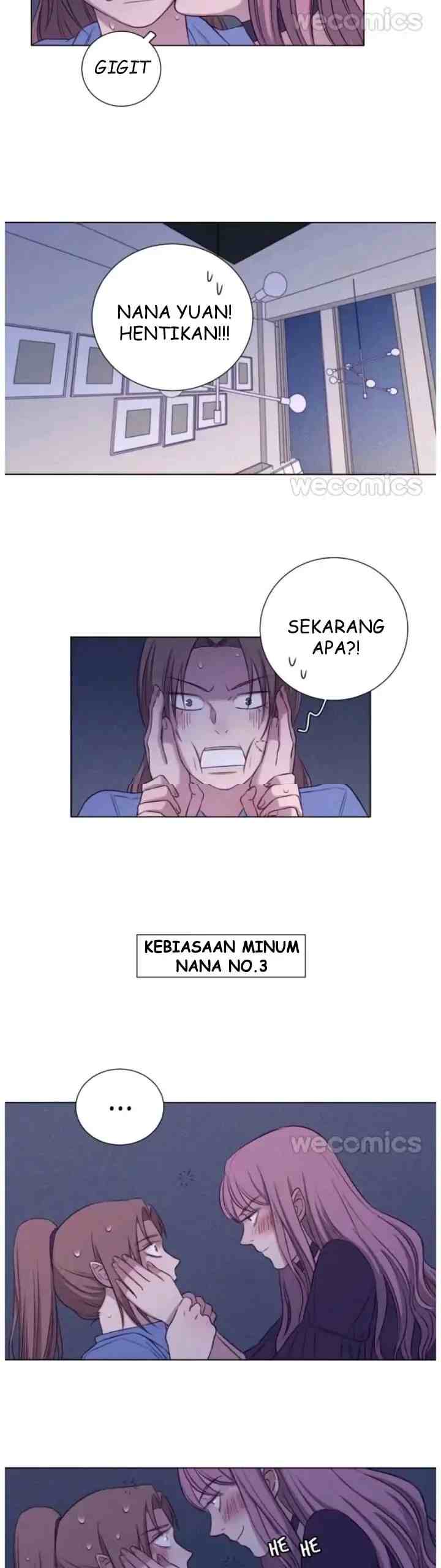 Uncle Cool's Love Story chapter 46 halaman 7