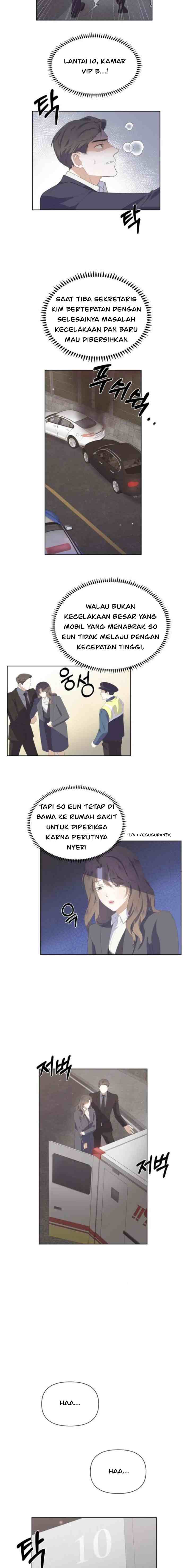 The Eun's Garden chapter 45 halaman 8