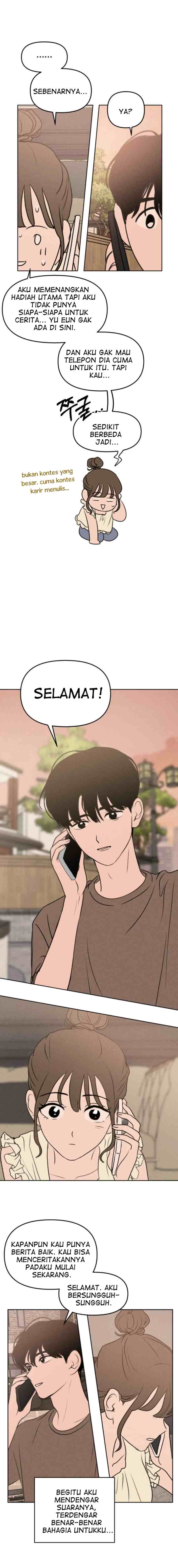 Our Secret Alliance chapter 48 halaman 12