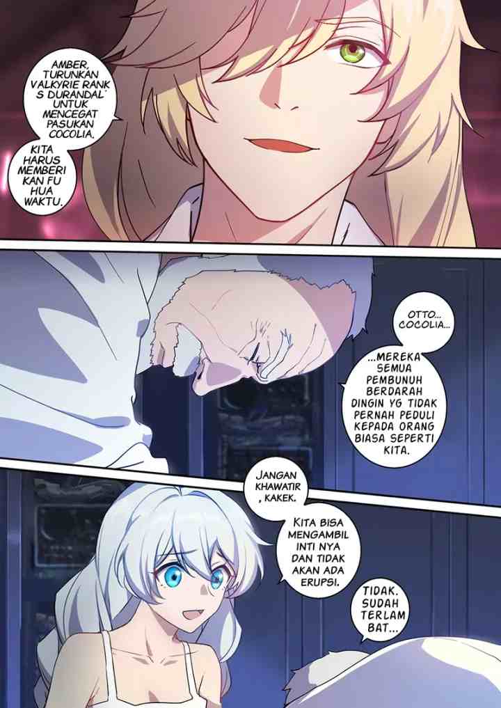 Honkai Impact 3rd chapter 138 halaman 12