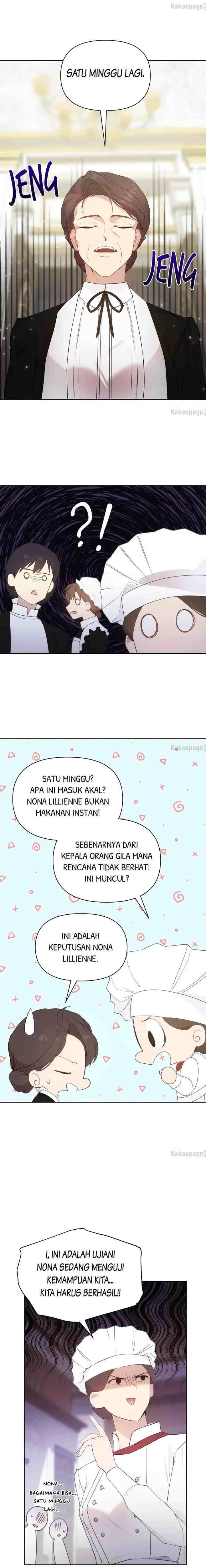A Match Made in Mana chapter 34 halaman 6