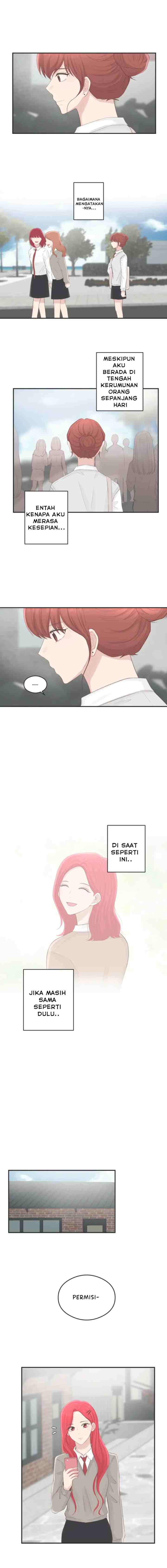 Exchange Male and Female chapter 61 halaman 9