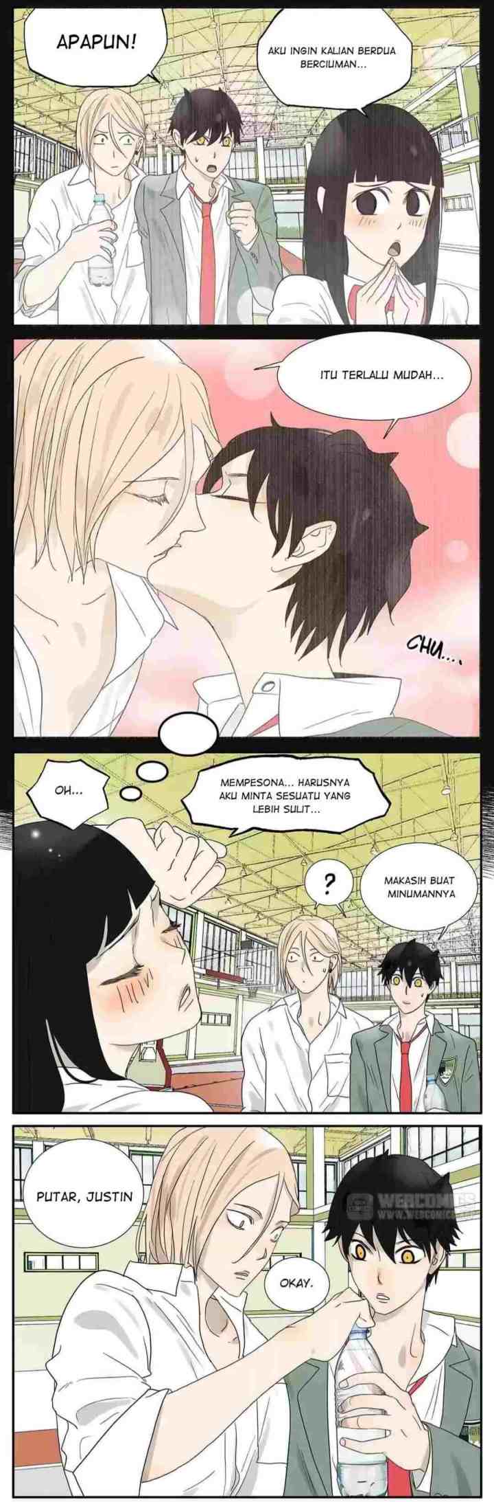 Mature Unlimited chapter 43 halaman 4