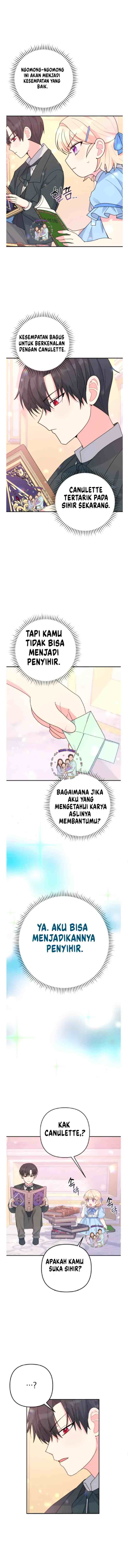 The Chubby Female Lead is Popular chapter 3 halaman 10