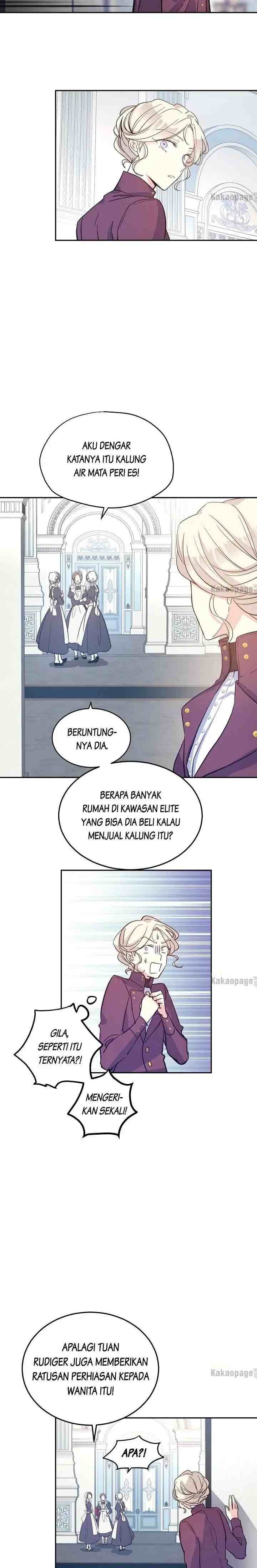 It's Time to Change the Genre chapter 23 halaman 16