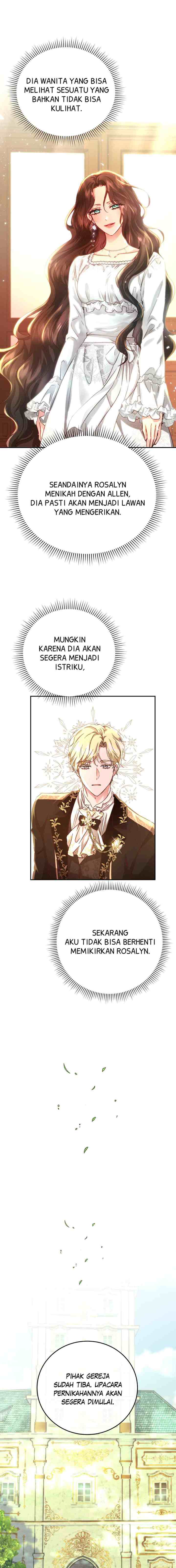 Rosalyn Vogart chapter 12 halaman 13