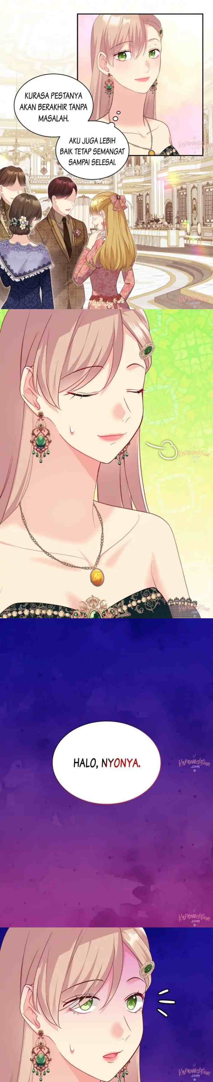 Daisy - How to Become the Duke's Fiancée chapter 140 halaman 17