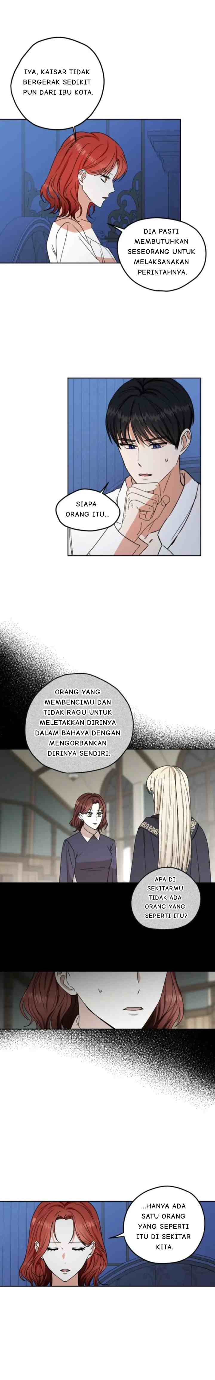 Leveling My Husband to the Max chapter 90 halaman 5