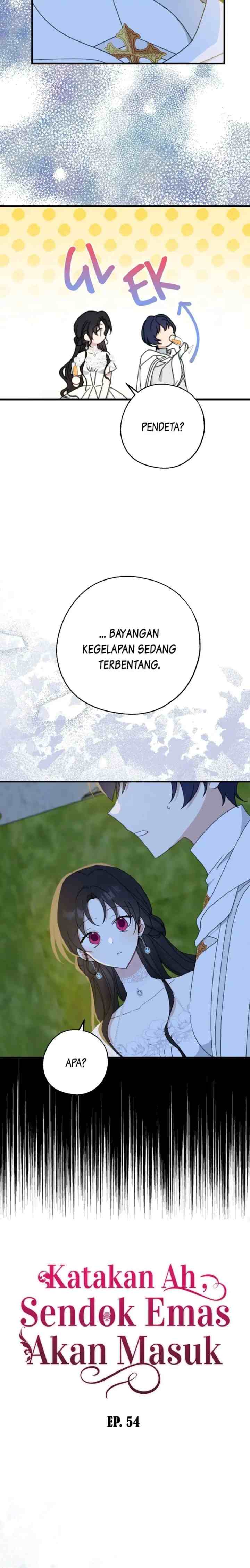 Say Ah, the Golden Spoon Is Entering chapter 54 halaman 5