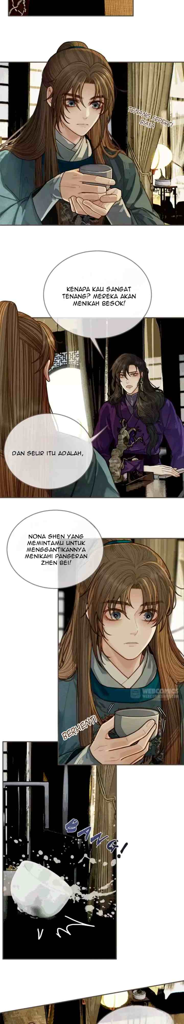 The Silence Concubine chapter 57 halaman 10