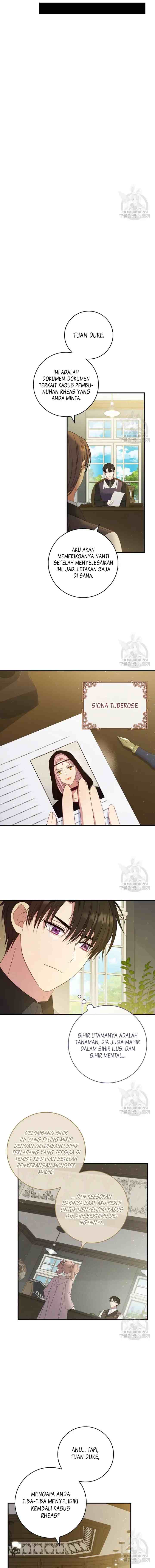 Fakes Don't Want To Be Real chapter 34 halaman 10