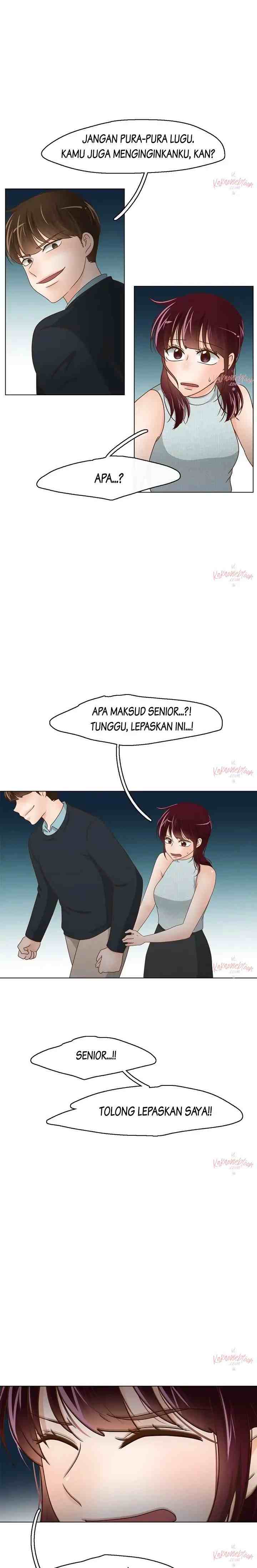 Love Pixie chapter 90 halaman 5