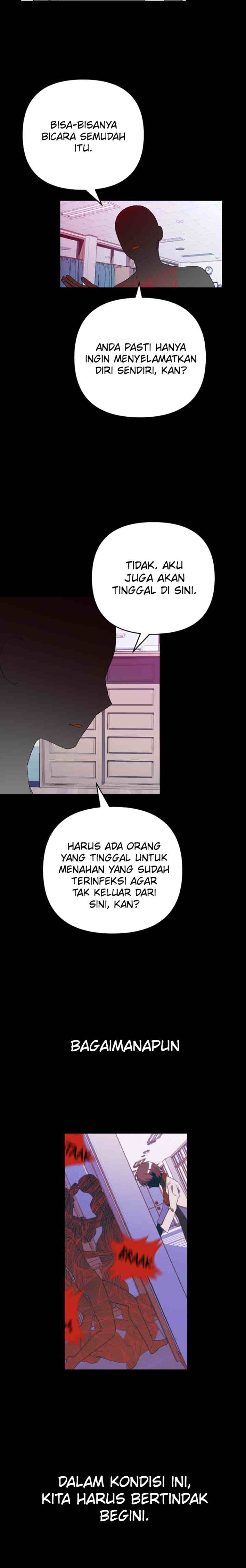 Survive Romance chapter 69 halaman 6