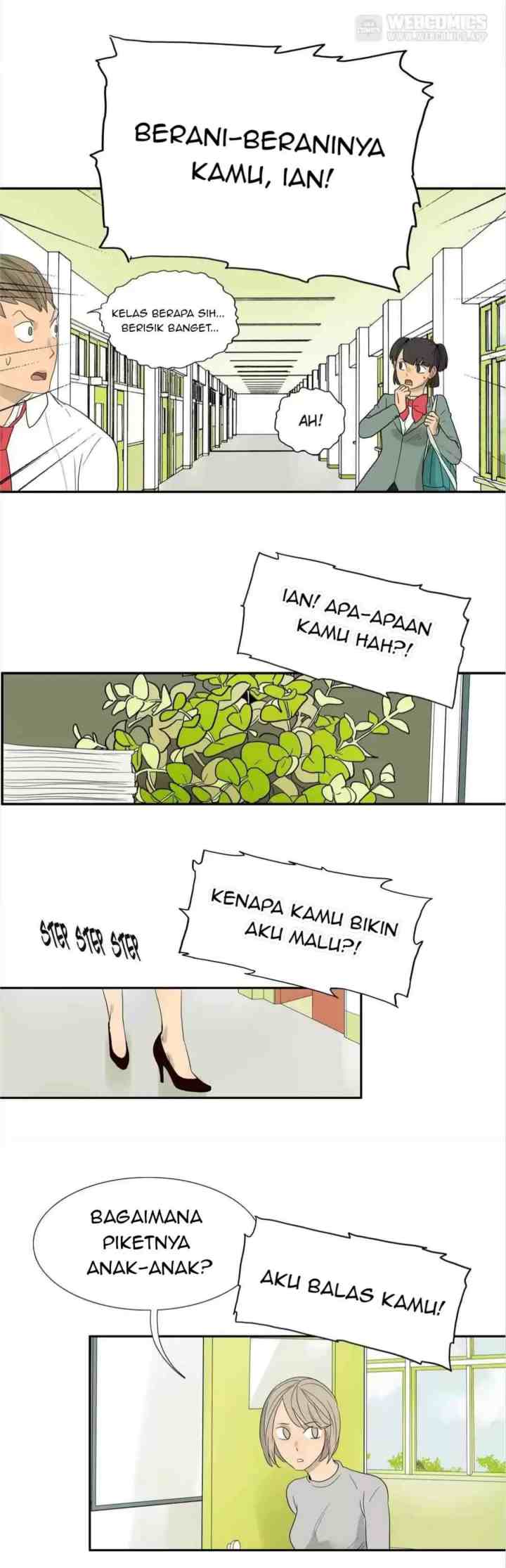Mature Unlimited chapter 77 halaman 7