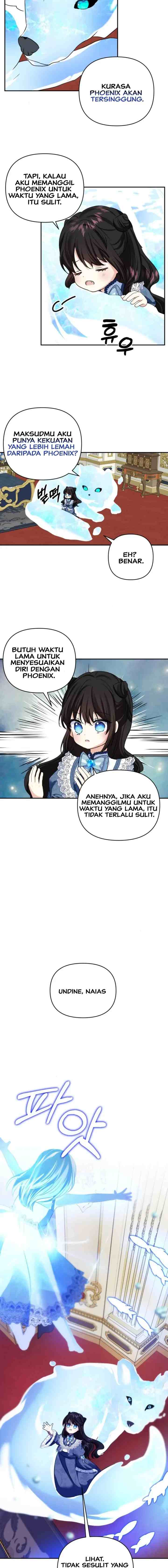 Monster Duke's Daughter chapter 60 halaman 10