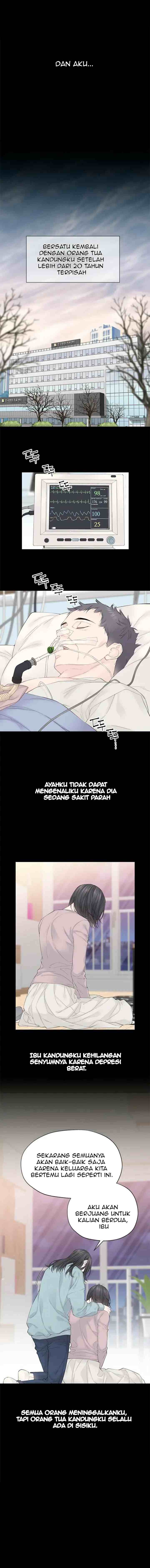 As If There's No Love chapter 1 halaman 15